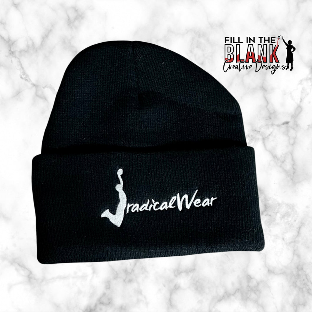 JradicalWear Beanie